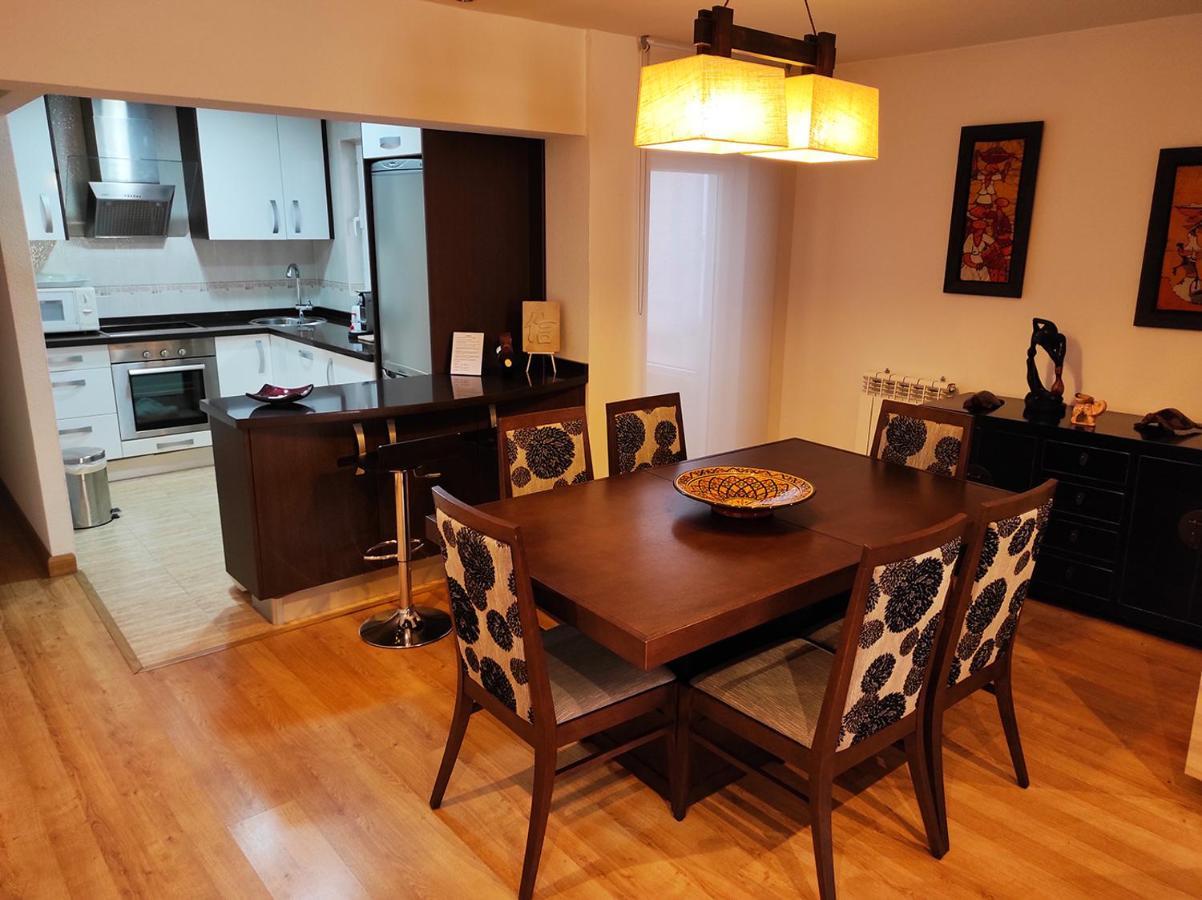 Acogedor Rincon Charro 75M2 Junto Al Corte Ingles Y Zona De Tapas De Van Dyck Lejlighed Salamanca Eksteriør billede