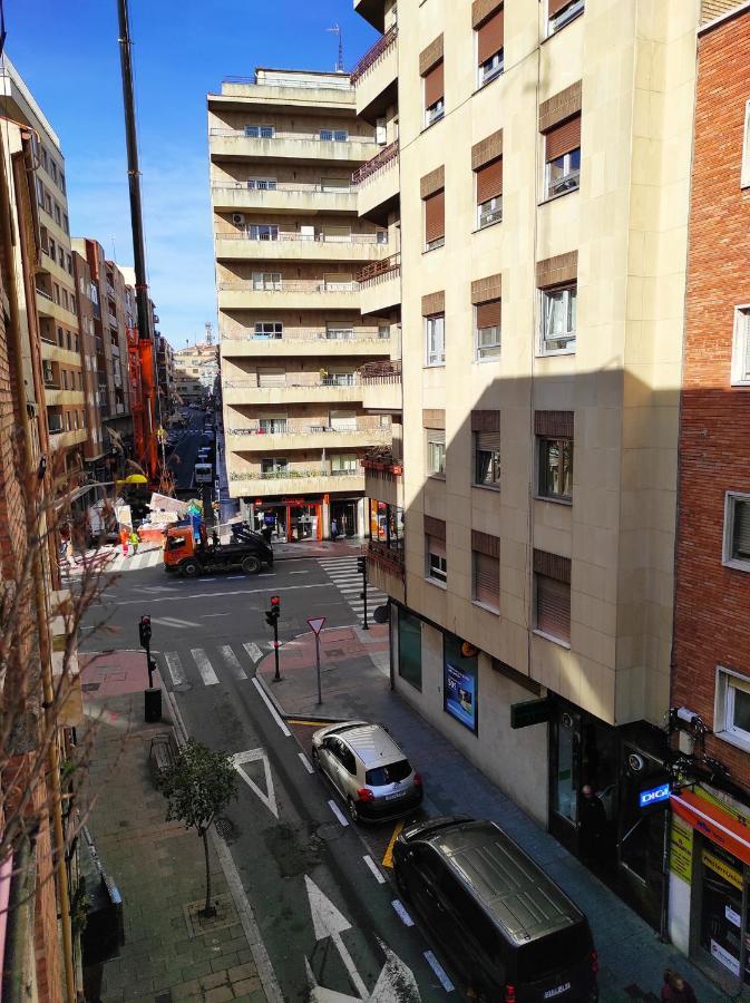 Acogedor Rincon Charro 75M2 Junto Al Corte Ingles Y Zona De Tapas De Van Dyck Lejlighed Salamanca Eksteriør billede